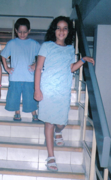 c moi et mon couz khalid